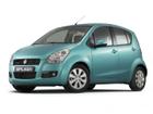 Suzuki Splash