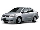 Suzuki SX4 седан