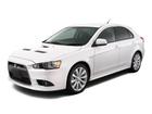 Mitsubishi Lancer X Ralliart хэтчбек