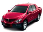 SsangYong Actyon Sports