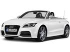 Audi TT RS родстер