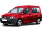 Volkswagen Caddy минивэн