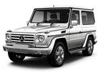 Mercedes-Benz G-Класс 3-дв.