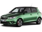 Skoda Fabia RS хэтчбек