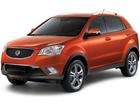 SsangYong Actyon
