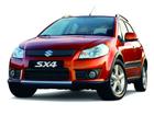Suzuki SX4 хэтчбек