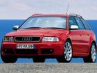 Audi RS4 универсал