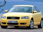 Audi A3 хэтчбек 3-дв.