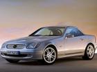 Mercedes-Benz SLK-Класс