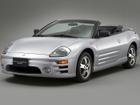 Mitsubishi Eclipse кабриолет