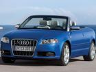 Audi S4 кабриолет
