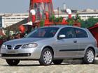 Nissan Almera хэтчбек 3-дв.