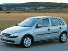 Opel Corsa 5-дв.