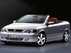 Opel Astra кабриолет