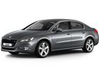 Peugeot 508 седан