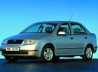 Skoda Fabia седан