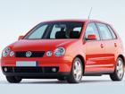 Volkswagen Polo хэтчбек 5-дв.