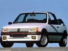 Peugeot 205 кабриолет