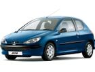 Peugeot 206 хэтчбек 3-дв.
