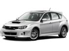 Subaru WRX хэтчбек