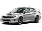 Subaru WRX STI седан