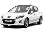 Peugeot 308 хэтчбек