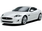 Jaguar XKR купе