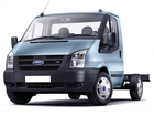 Ford Transit шасси 2-дв.