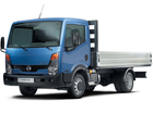 Nissan Cabstar шасси 2-дв.