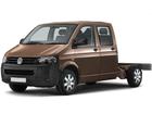 Volkswagen Transporter шасси 4-дв.