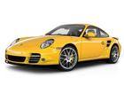 Porsche 911 Turbo S купе