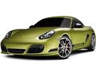 Porsche Cayman R