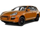 Porsche Cayenne Turbo S