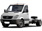 Mercedes-Benz Sprinter шасси 2-дв.