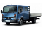 Nissan Cabstar шасси 4-дв.