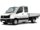 Volkswagen Crafter бортовой 4-дв.