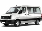 Volkswagen Crafter комби