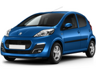 Peugeot 107 5-дв.