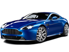 Aston Martin V8 Vantage S купе