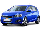 Chevrolet Aveo хэтчбек 5-дв.