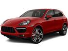 Porsche Cayenne Turbo S