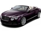 Bentley Continental GTC Speed
