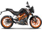 KTM 390 Duke