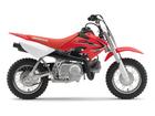 Honda CRF50F