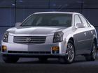 Cadillac CTS седан
