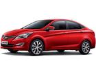 Hyundai Solaris седан