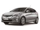 Hyundai Solaris хэтчбек