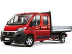 FIAT Ducato бортовой 4-дв.