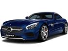Mercedes-Benz AMG GT купе