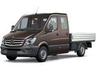 Mercedes-Benz Sprinter бортовой 4-дв.